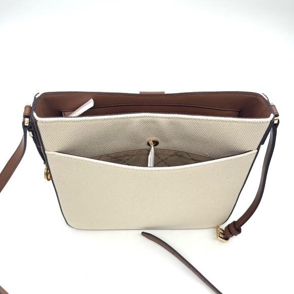 Michael Kors Large Messenger Crossbody Bag - Picture 5 of 11